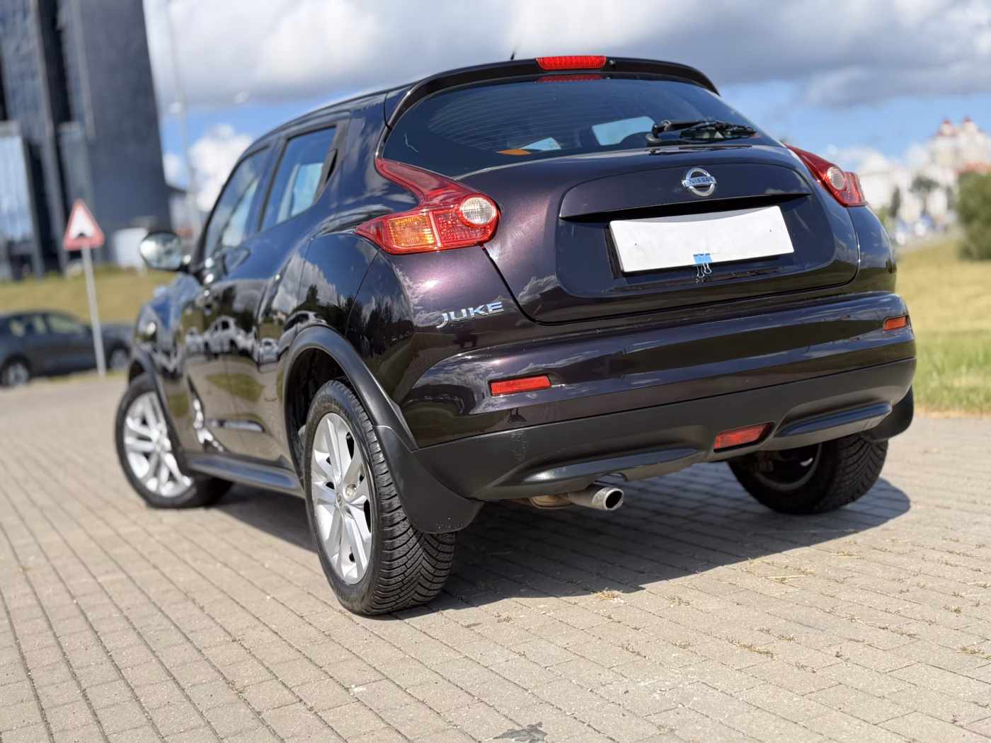 Nissan Juke фото 7