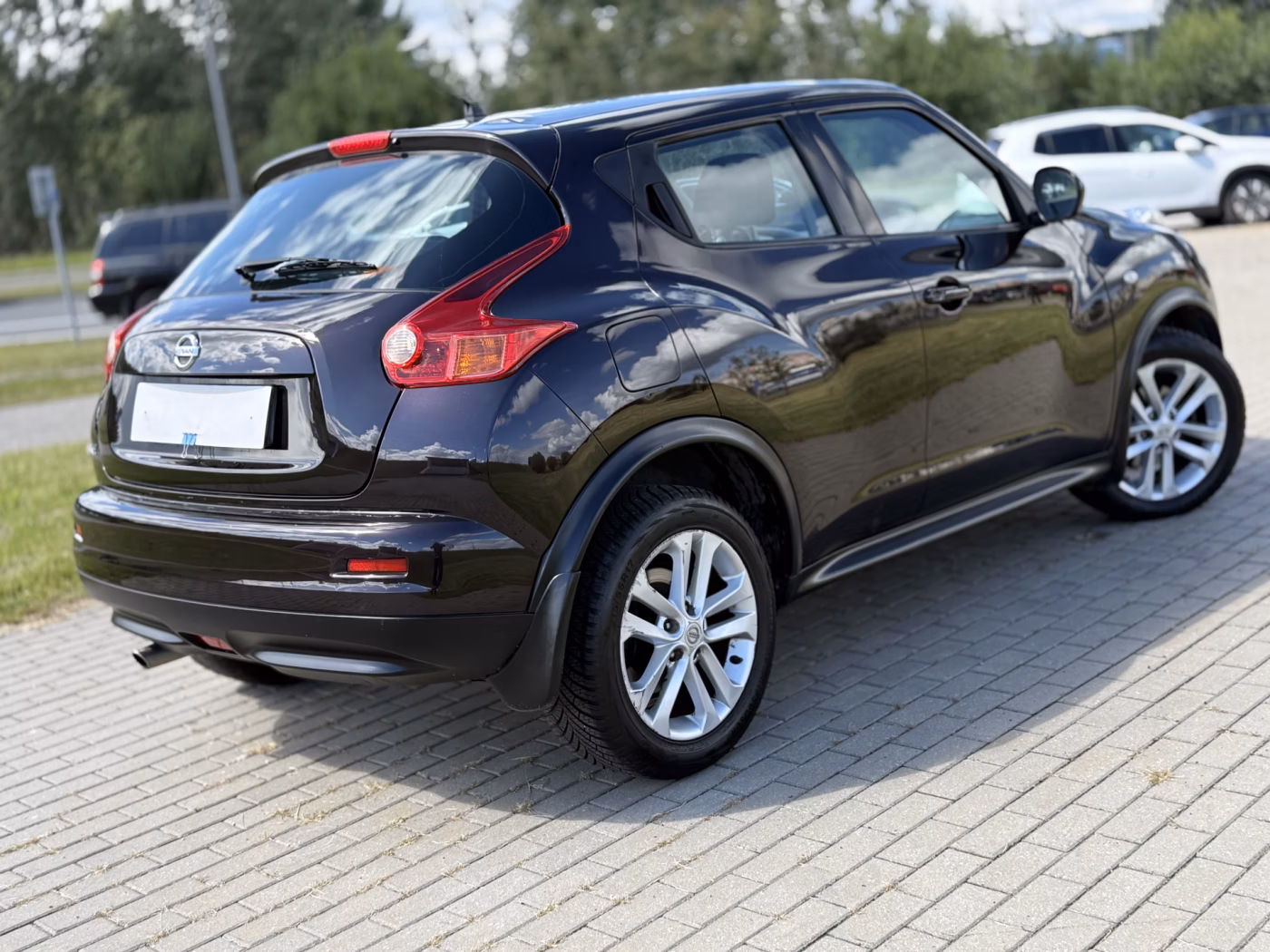 Nissan Juke фото 10