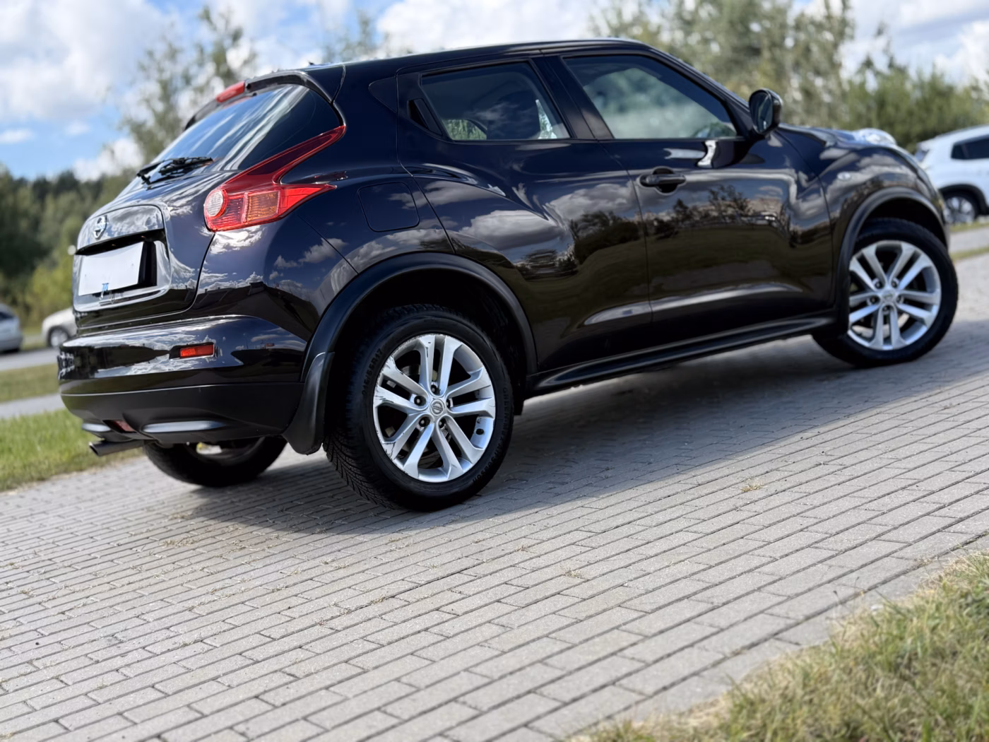Nissan Juke фото 15