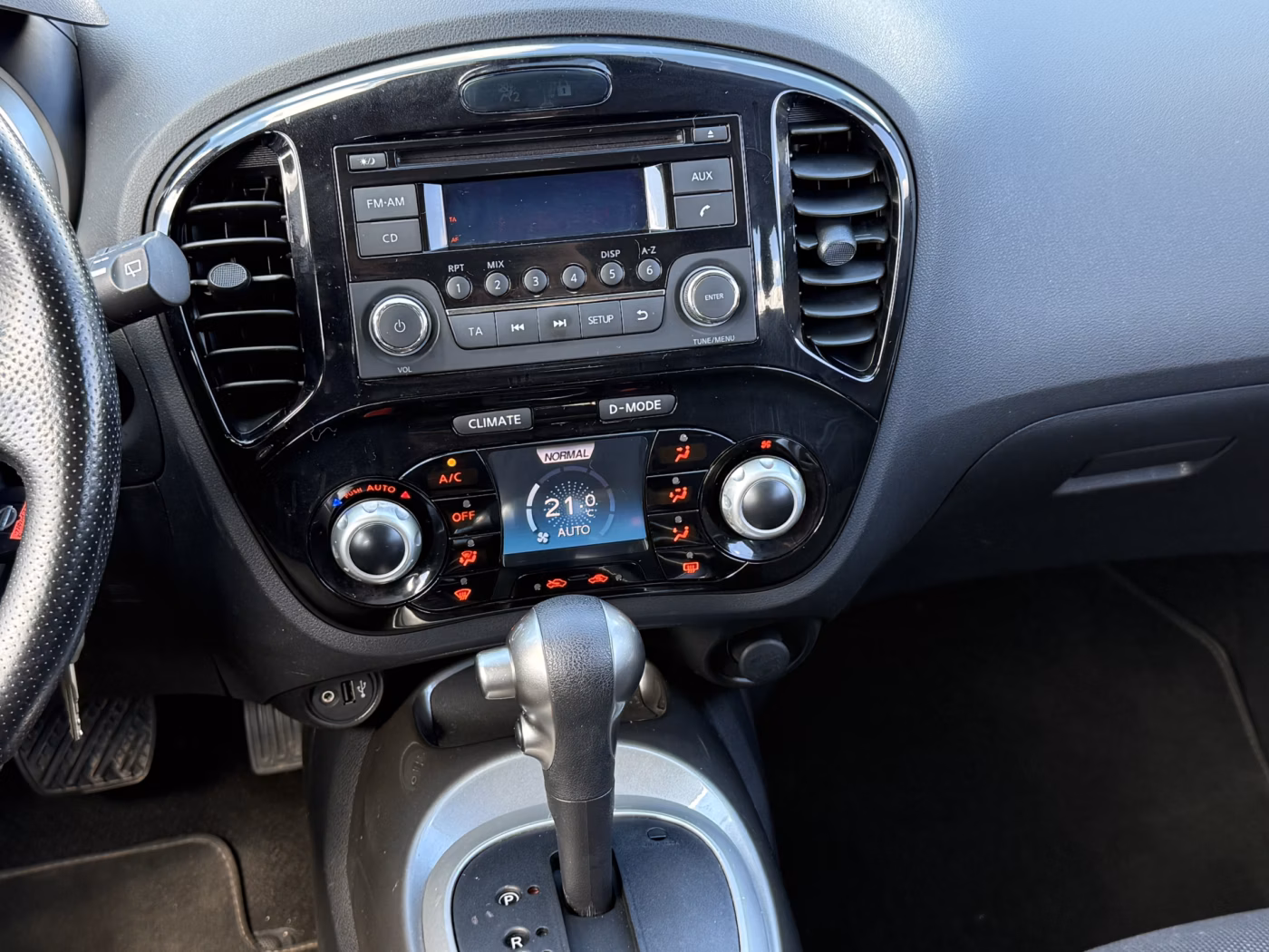 Nissan Juke фото 22