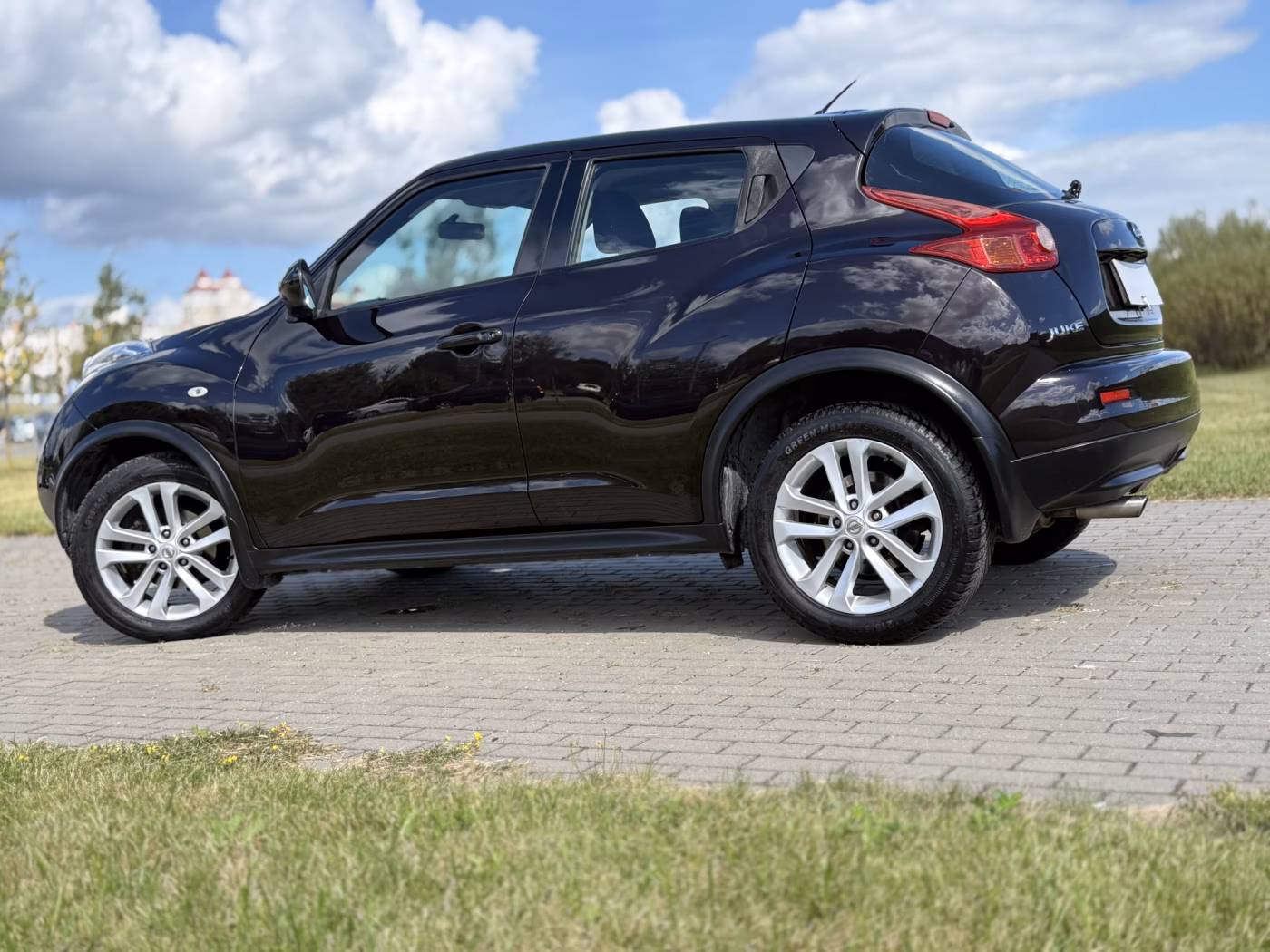 Nissan Juke фото 11