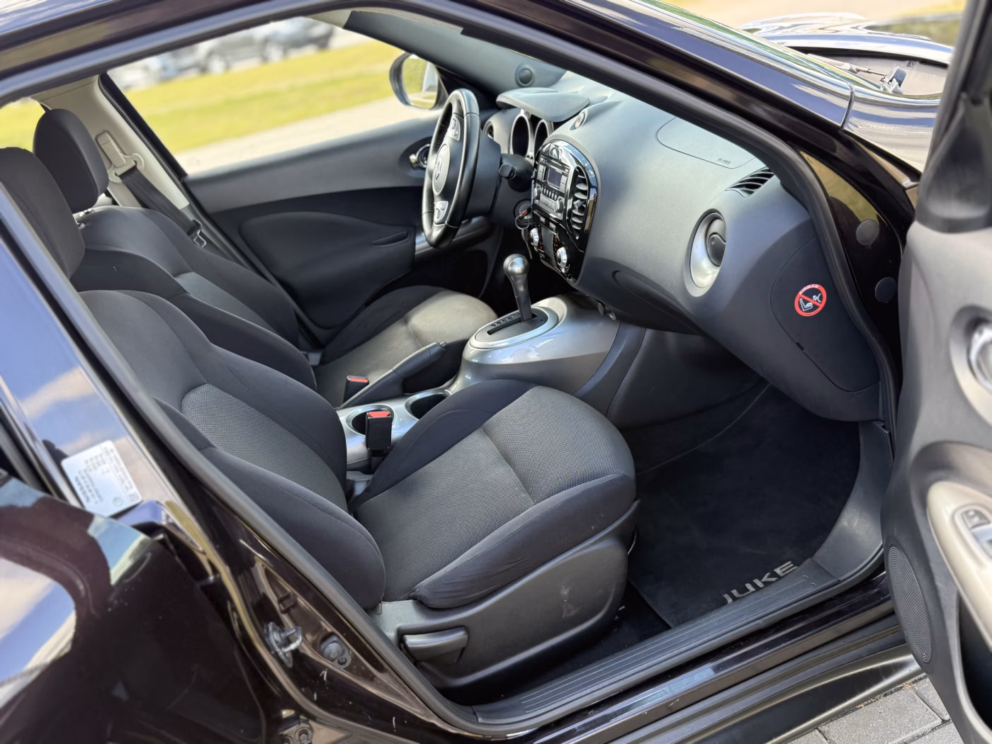 Nissan Juke фото 18