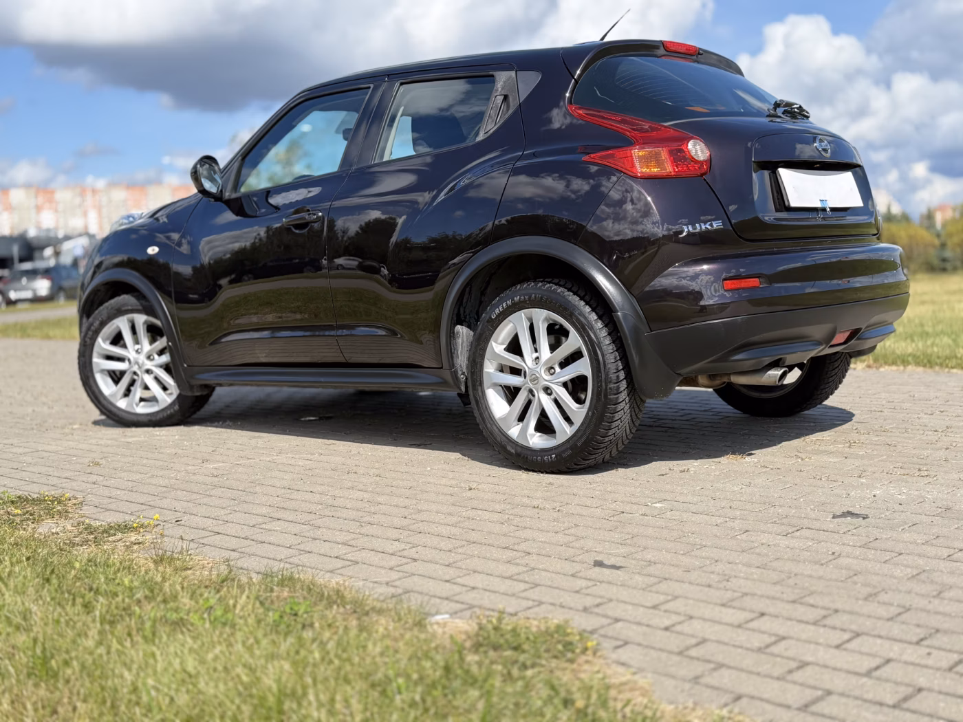 Nissan Juke фото 8