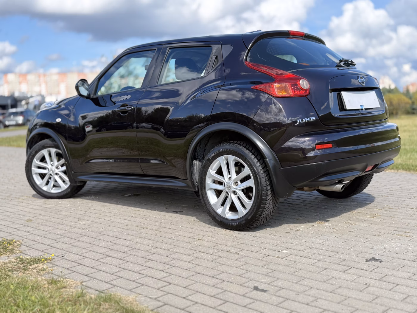 Nissan Juke фото 12