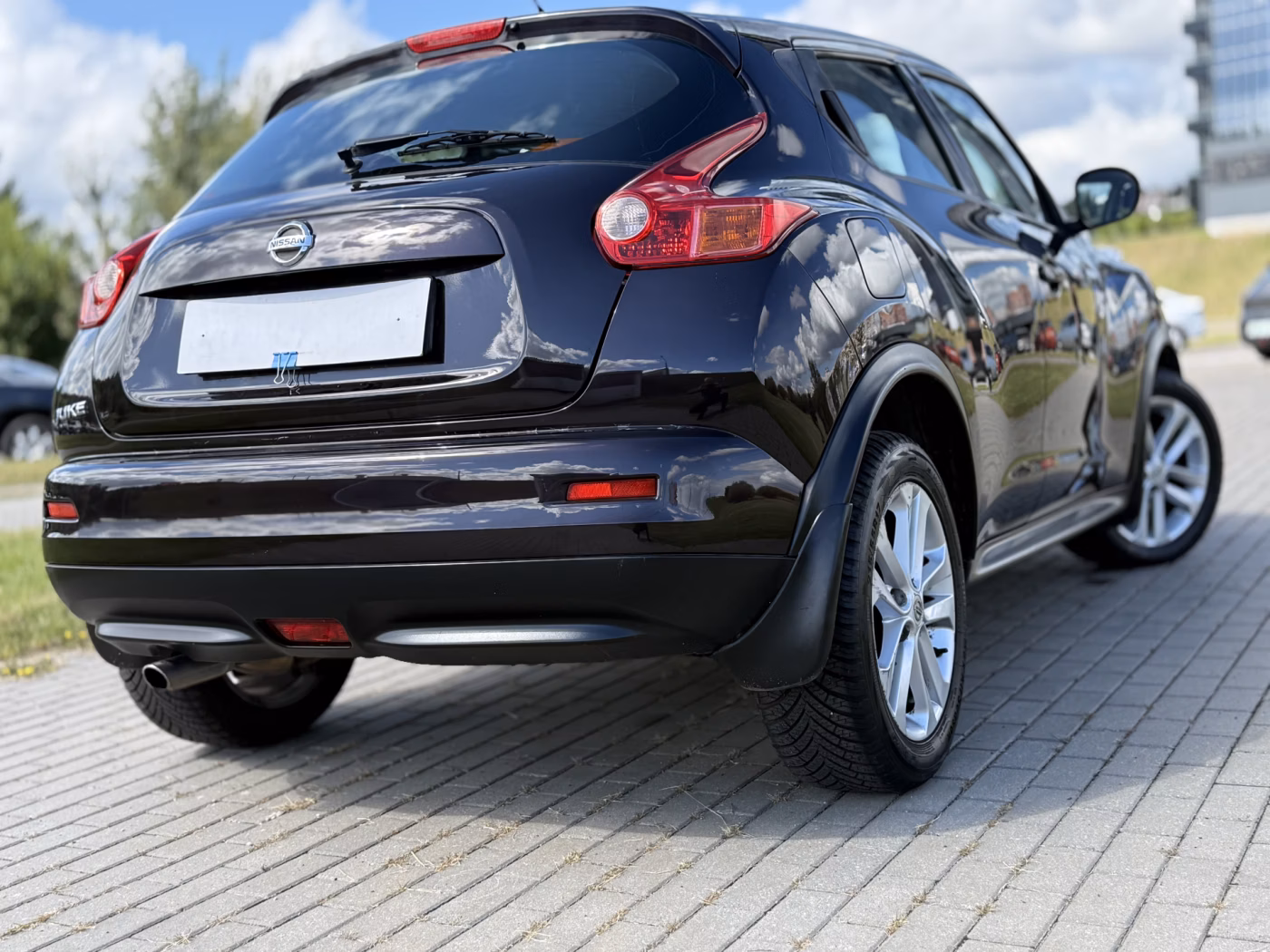 Nissan Juke фото 14