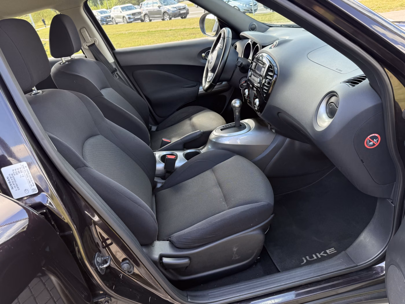 Nissan Juke фото 21