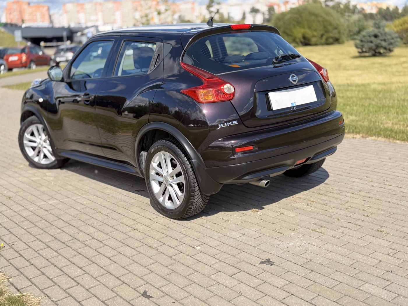 Nissan Juke фото 9