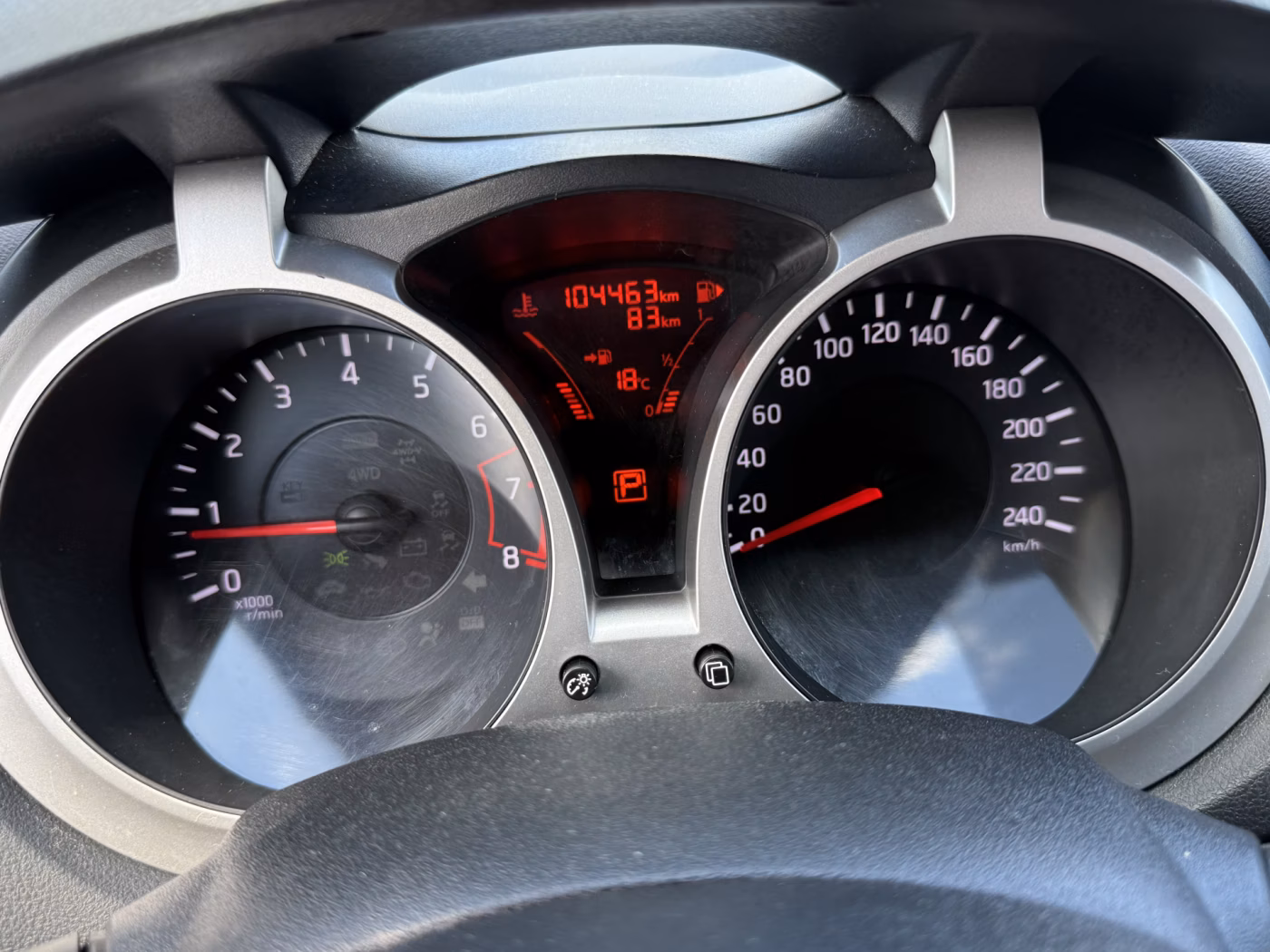 Nissan Juke фото 23