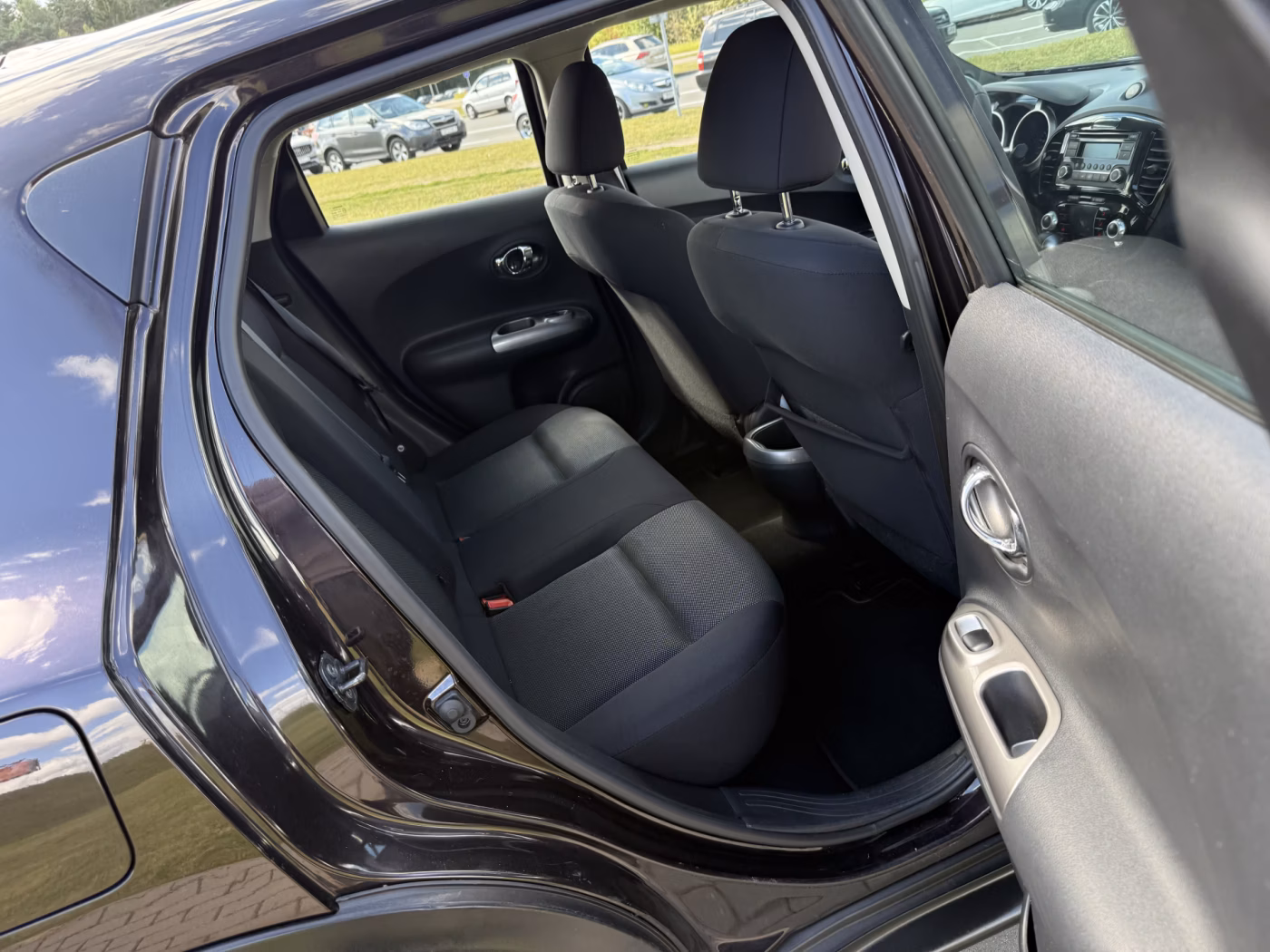 Nissan Juke фото 20