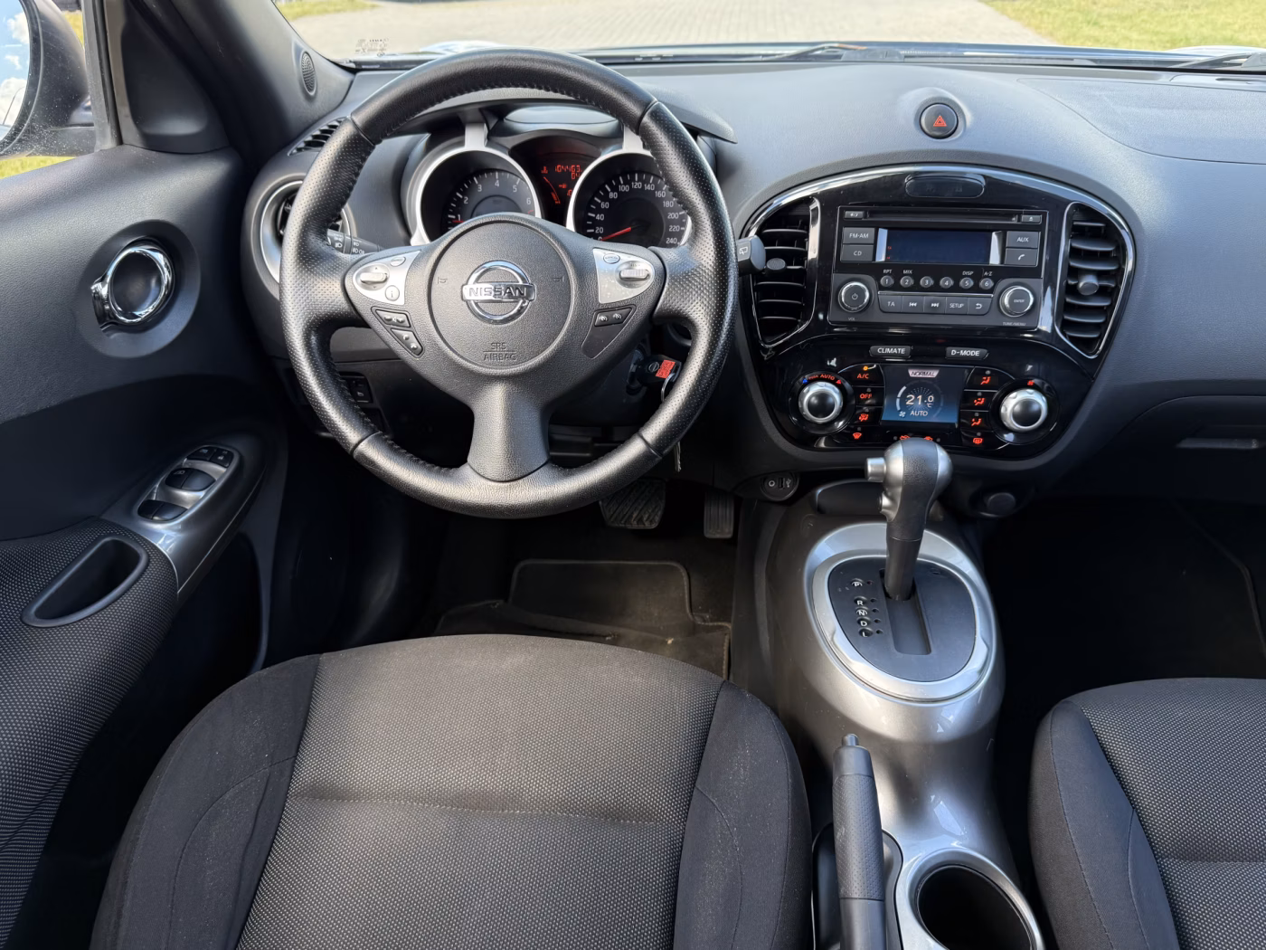 Nissan Juke фото 19