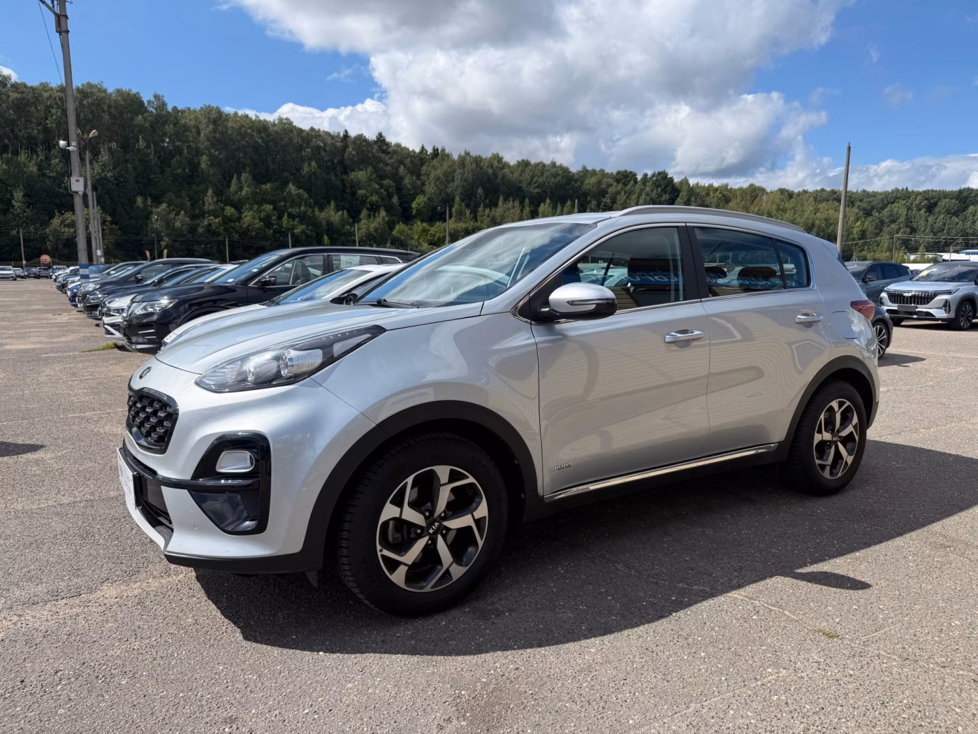 Kia Sportage фото 2