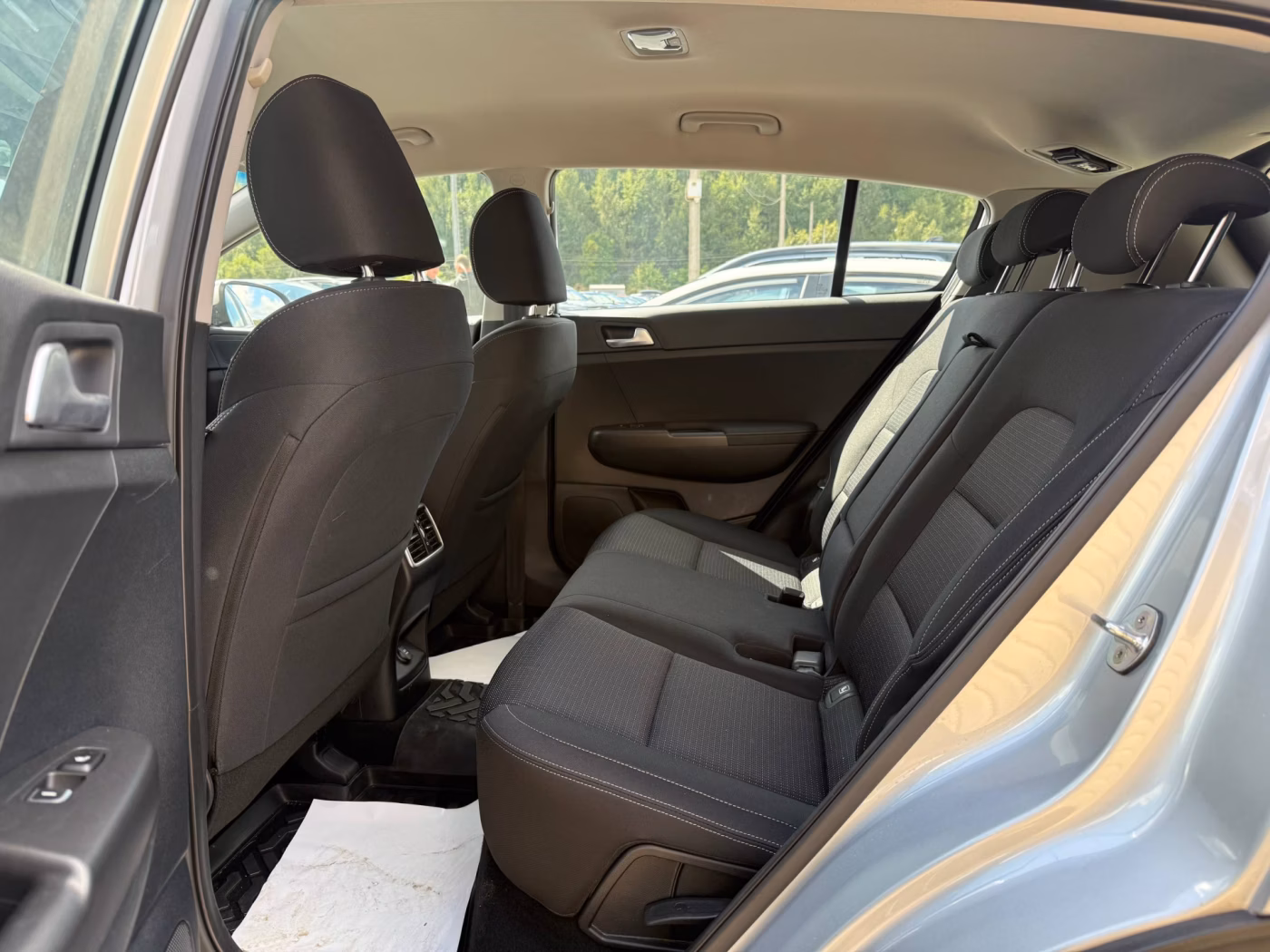 Kia Sportage фото 10