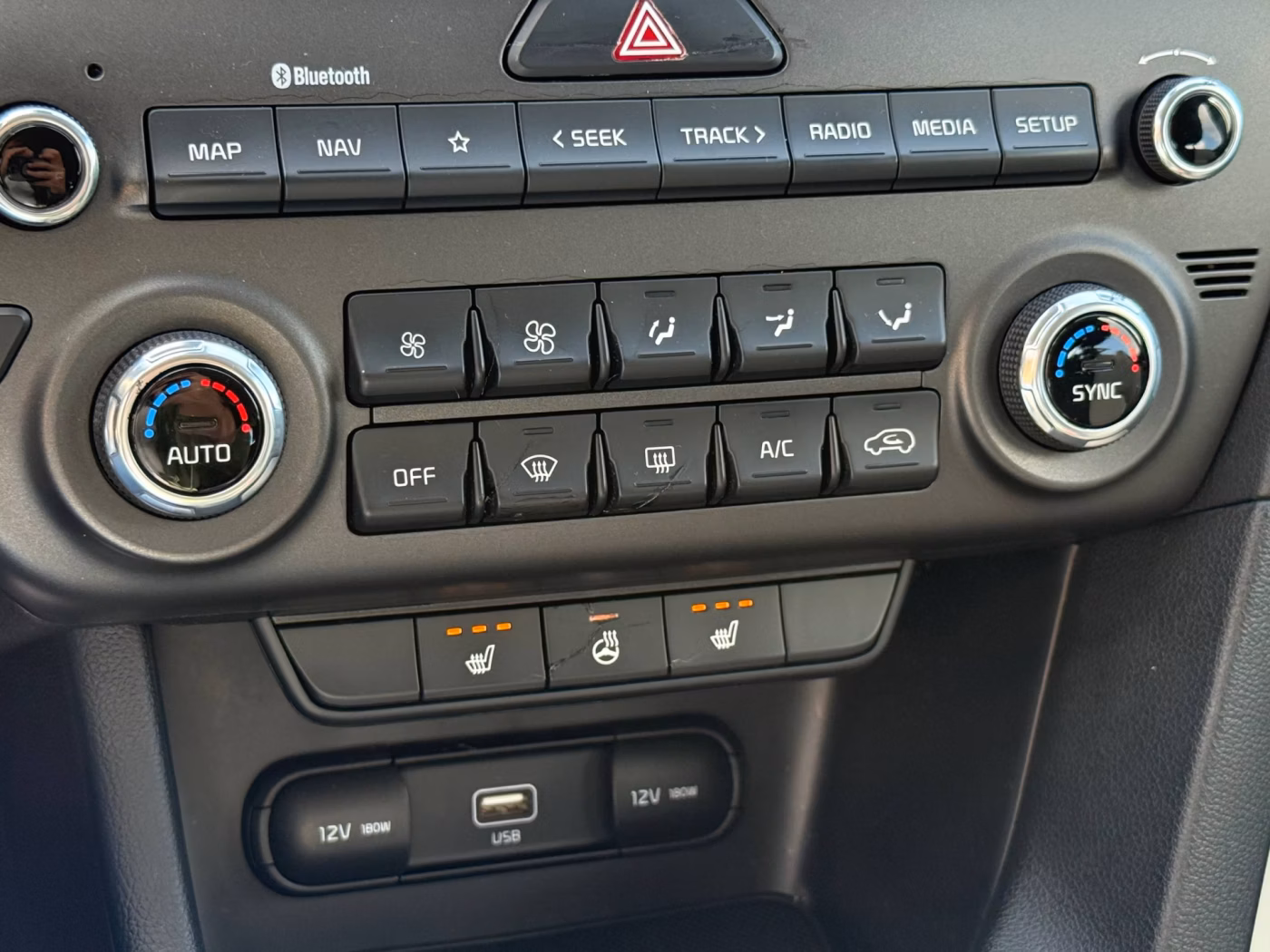 Kia Sportage фото 17