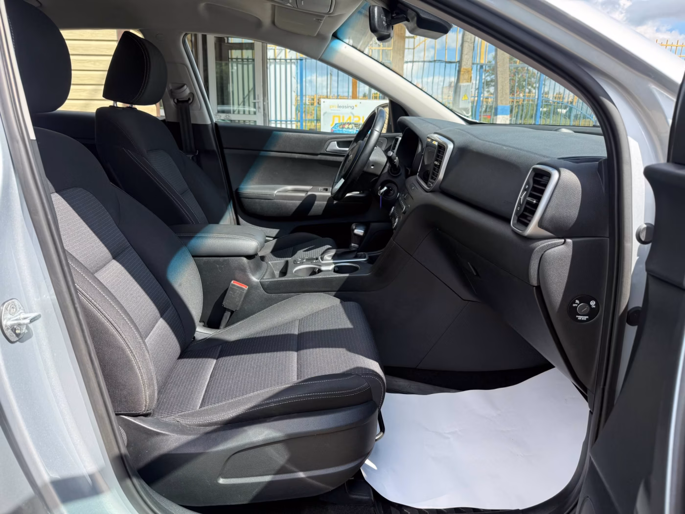 Kia Sportage фото 14