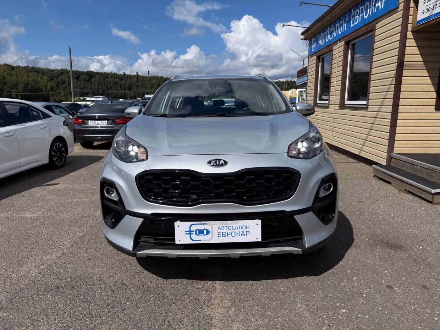 Kia Sportage фото 3