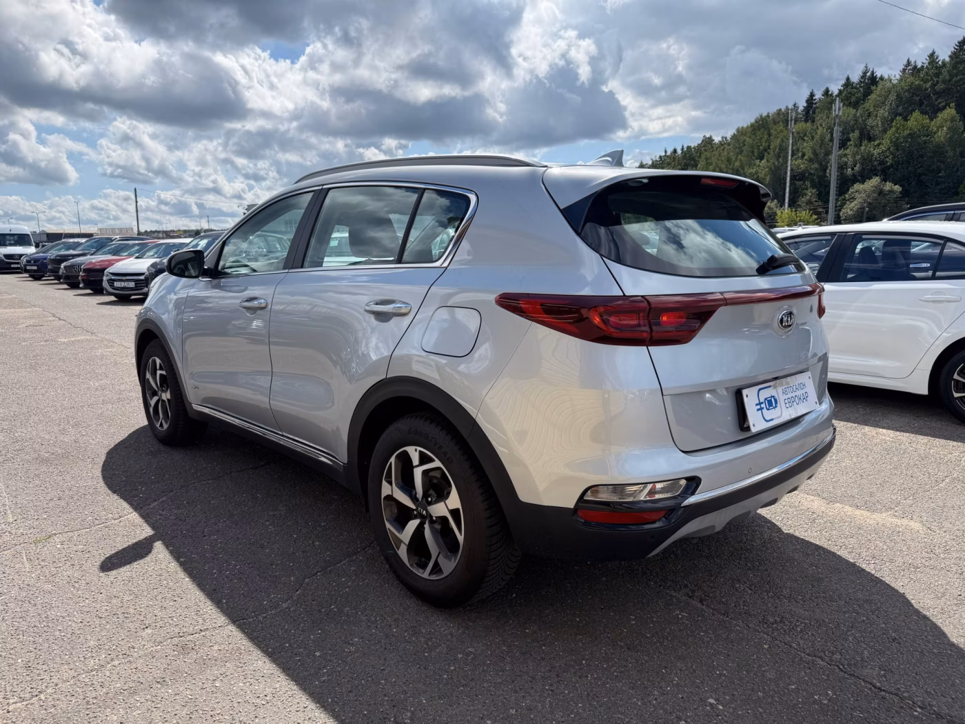 Kia Sportage фото 7
