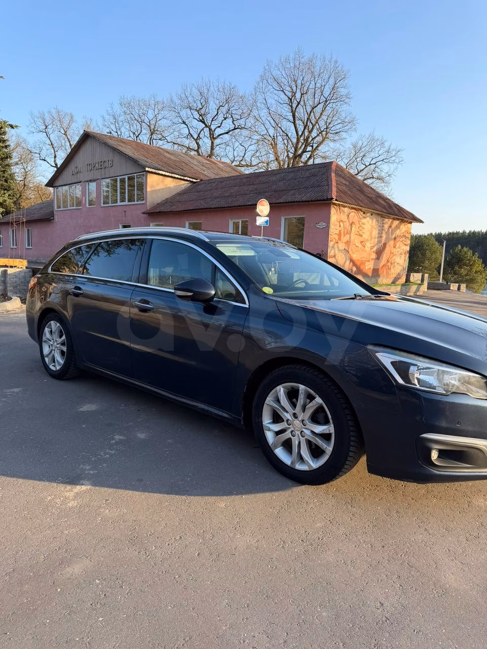Peugeot 508 фото 5