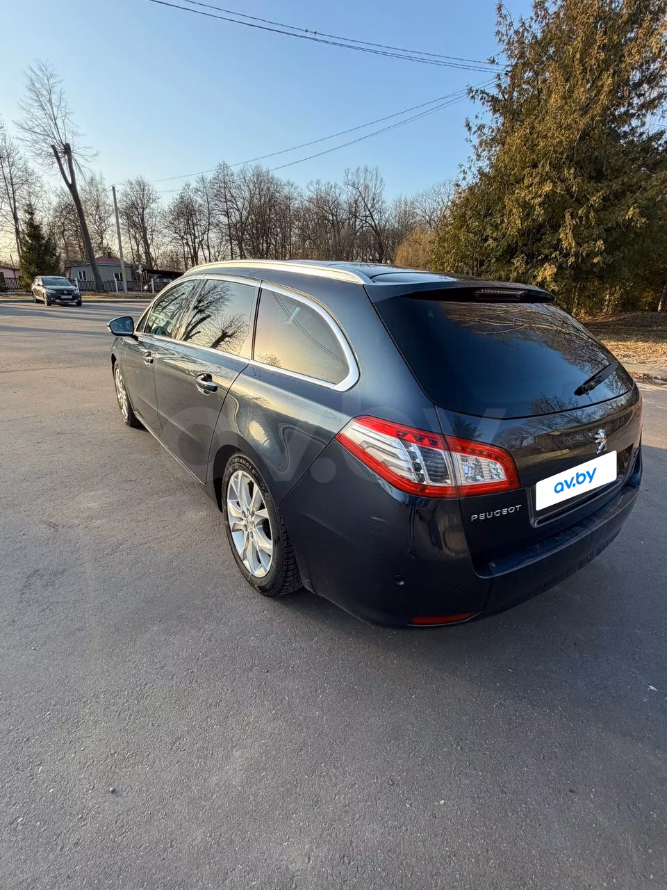 Peugeot 508 фото 2