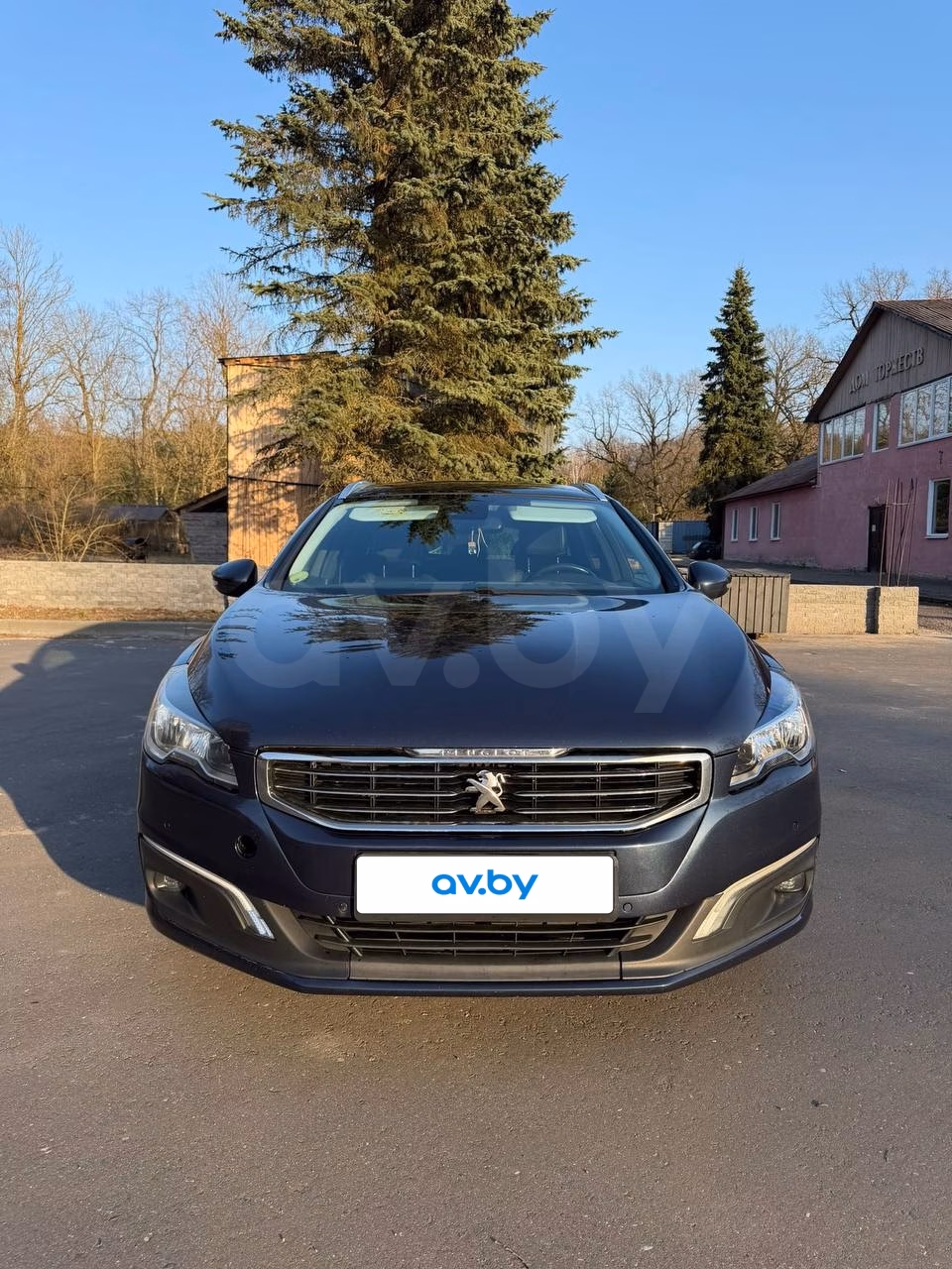 Peugeot 508