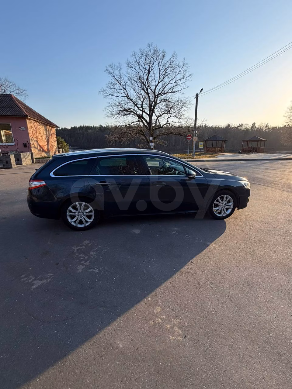 Peugeot 508 фото 4
