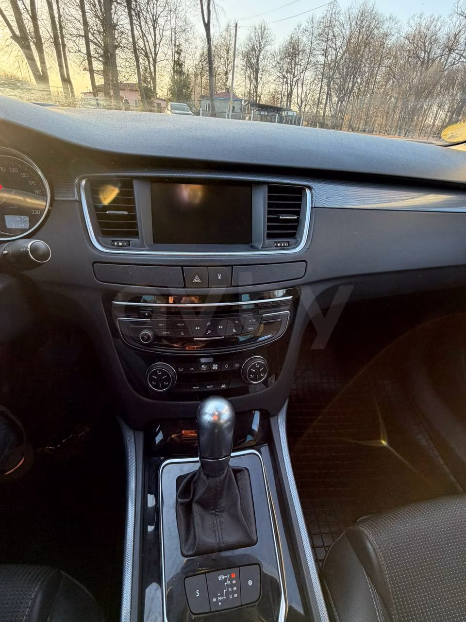 Peugeot 508 фото 6