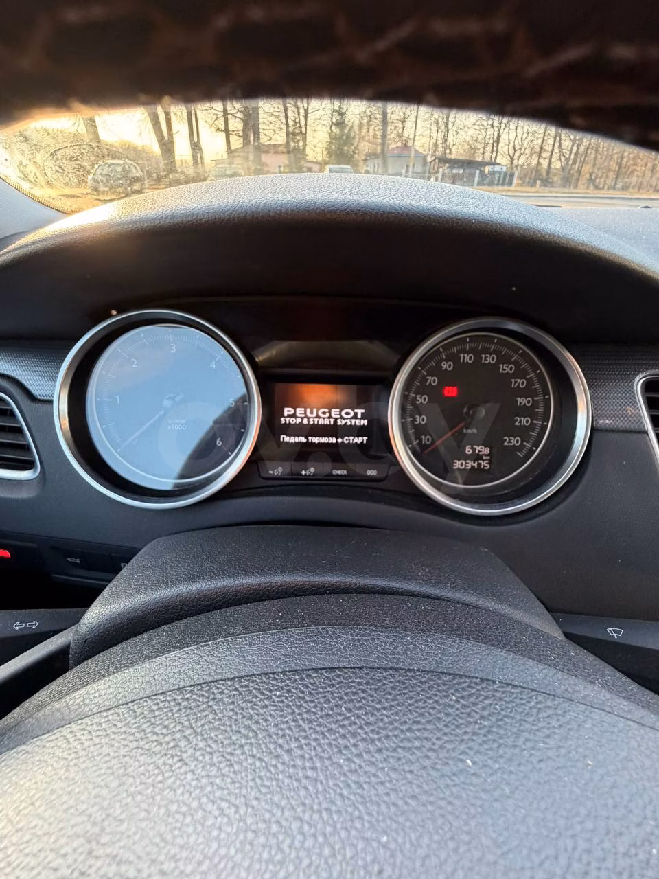 Peugeot 508 фото 7