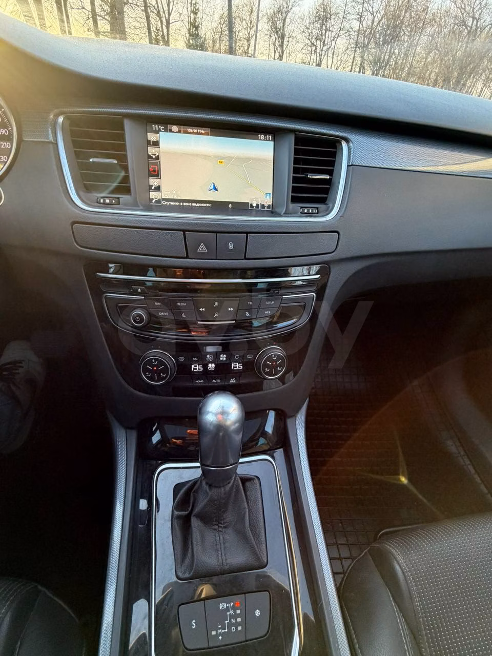 Peugeot 508 фото 8