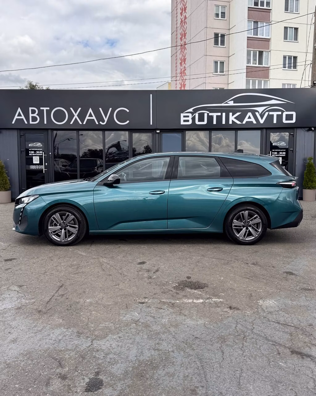 Peugeot 308 фото 4