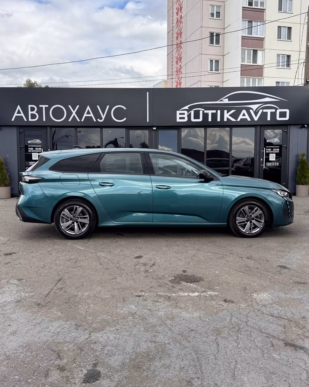 Peugeot 308 фото 8