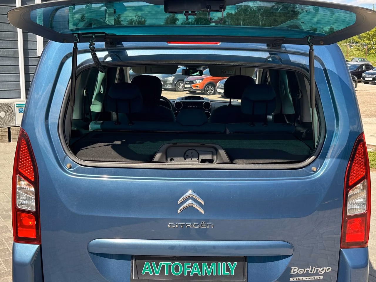 Citroen Berlingo фото 7