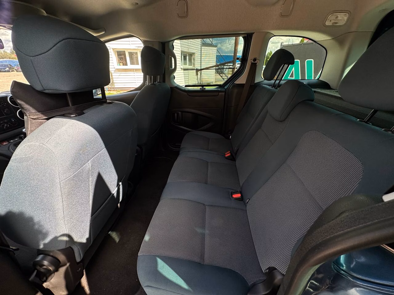 Citroen Berlingo фото 12