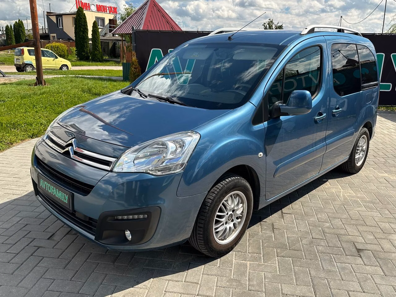 Citroen Berlingo фото 3