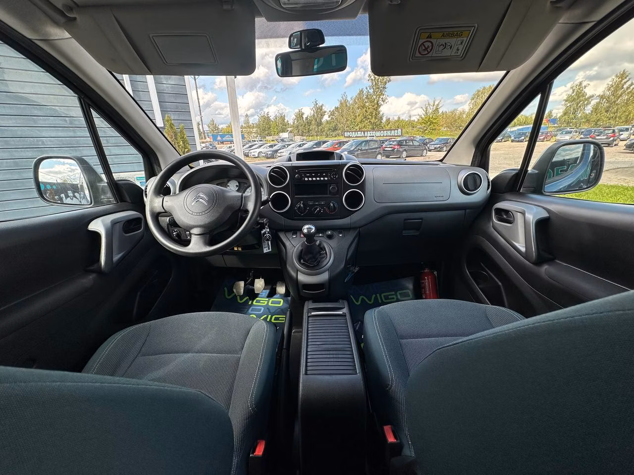 Citroen Berlingo фото 15