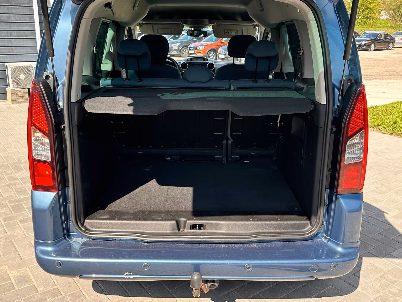 Citroen Berlingo фото 8