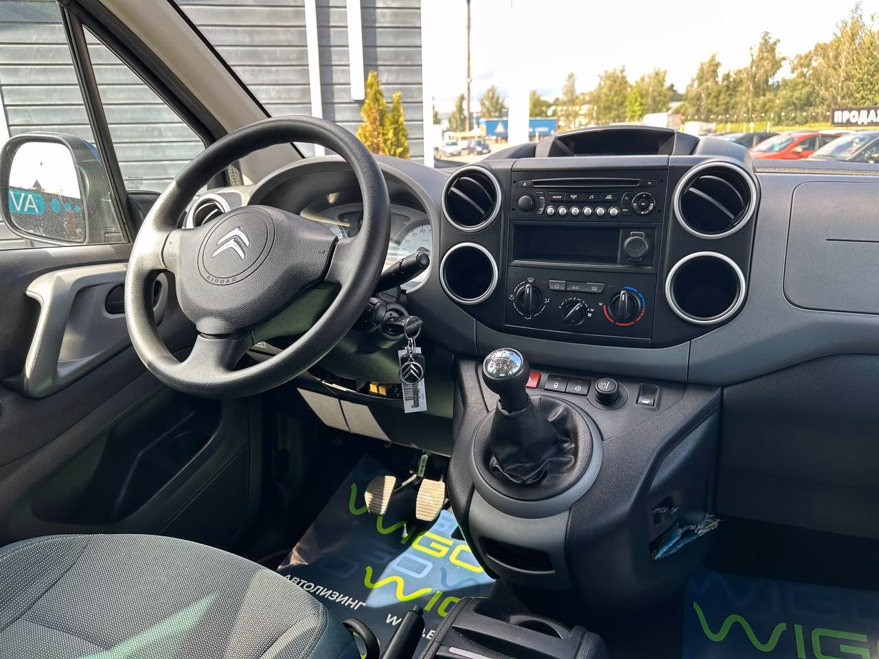Citroen Berlingo фото 18