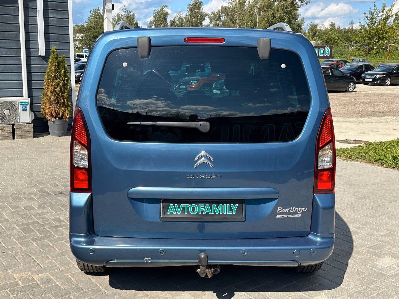Citroen Berlingo фото 6