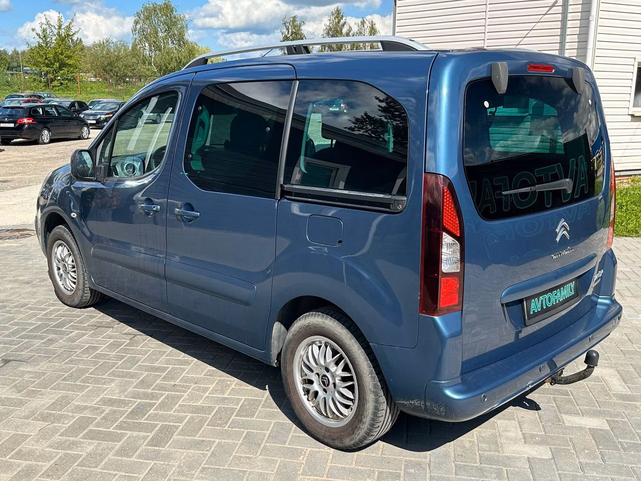Citroen Berlingo фото 5