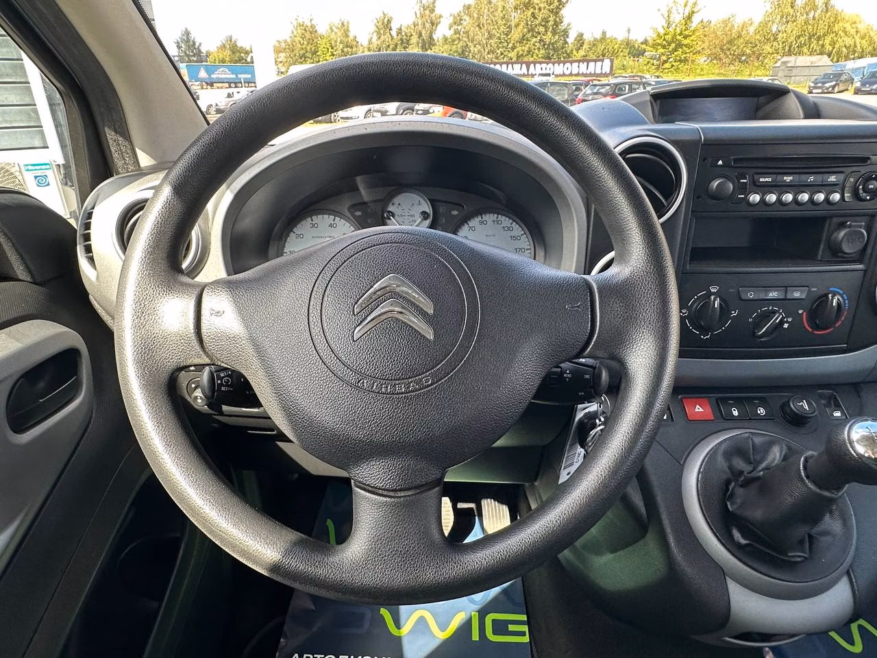 Citroen Berlingo фото 16