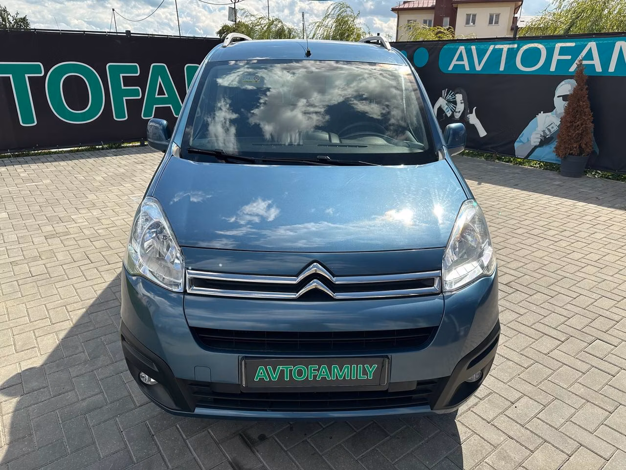 Citroen Berlingo фото 2