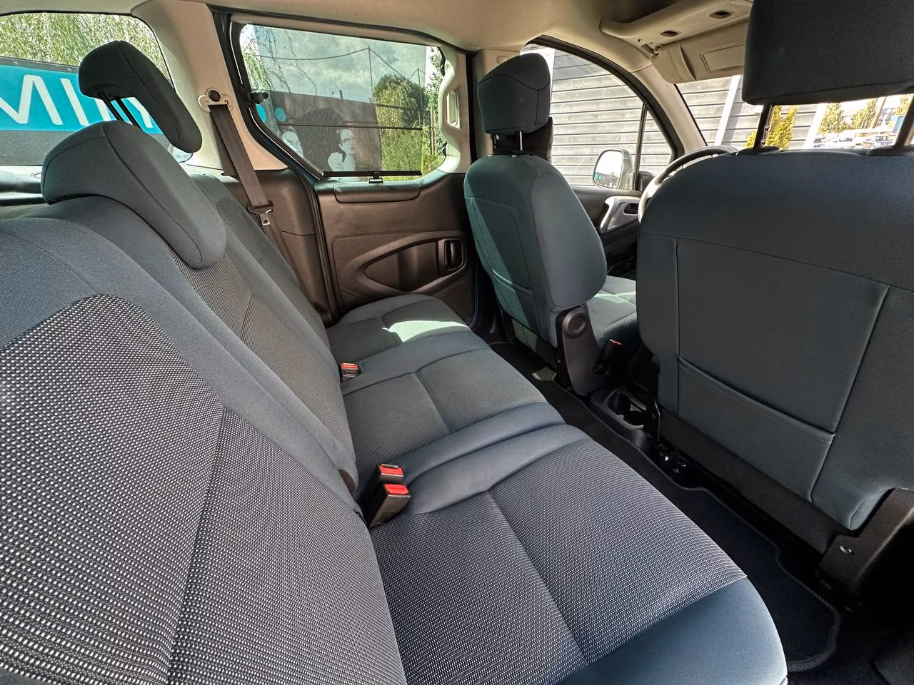 Citroen Berlingo фото 14