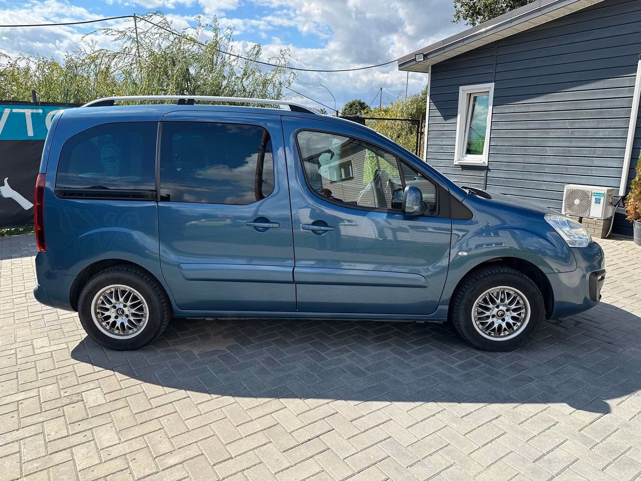 Citroen Berlingo фото 10