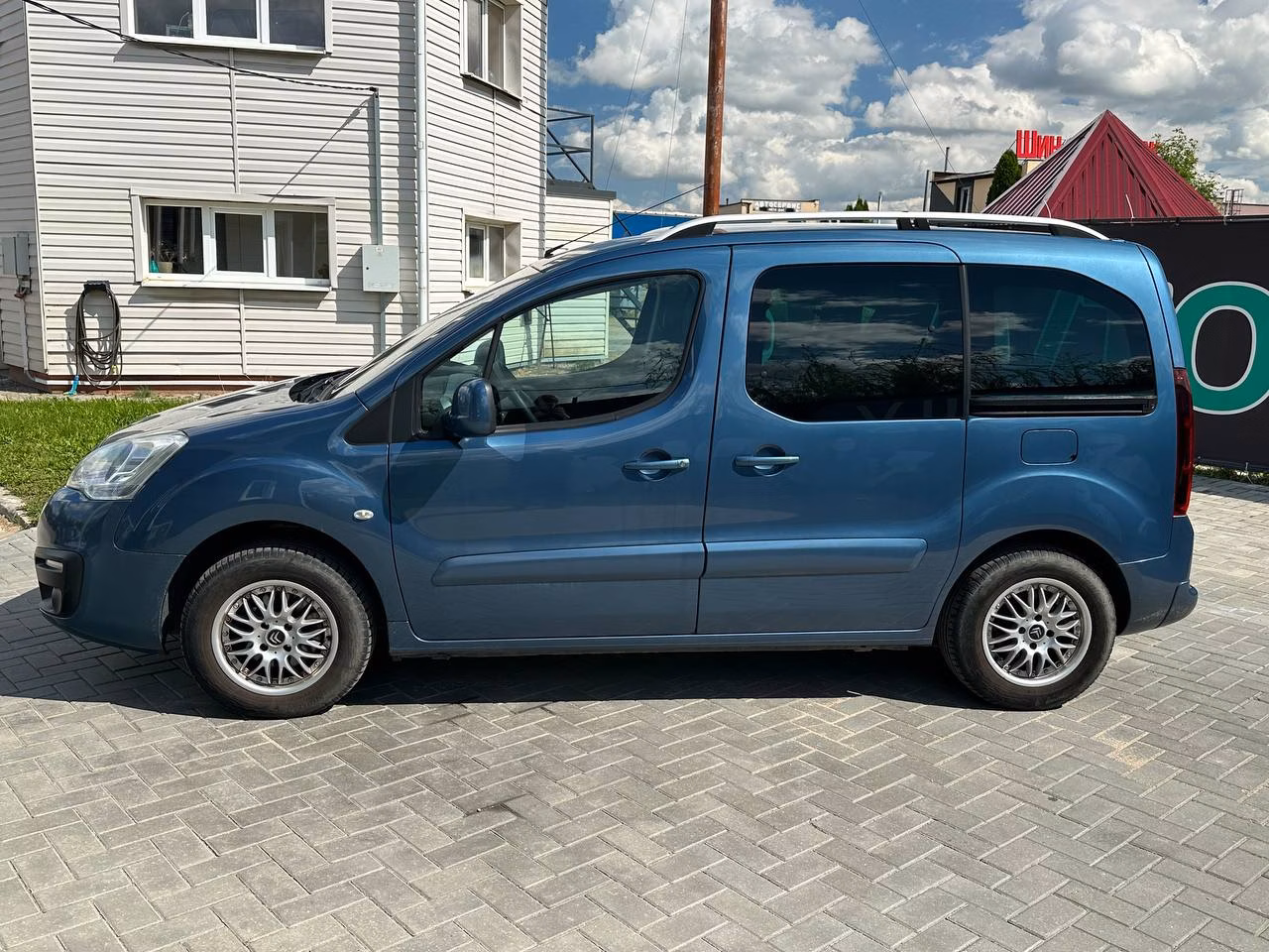 Citroen Berlingo фото 4