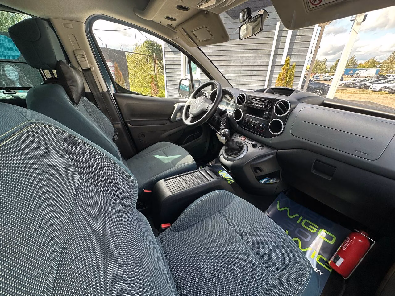 Citroen Berlingo фото 13