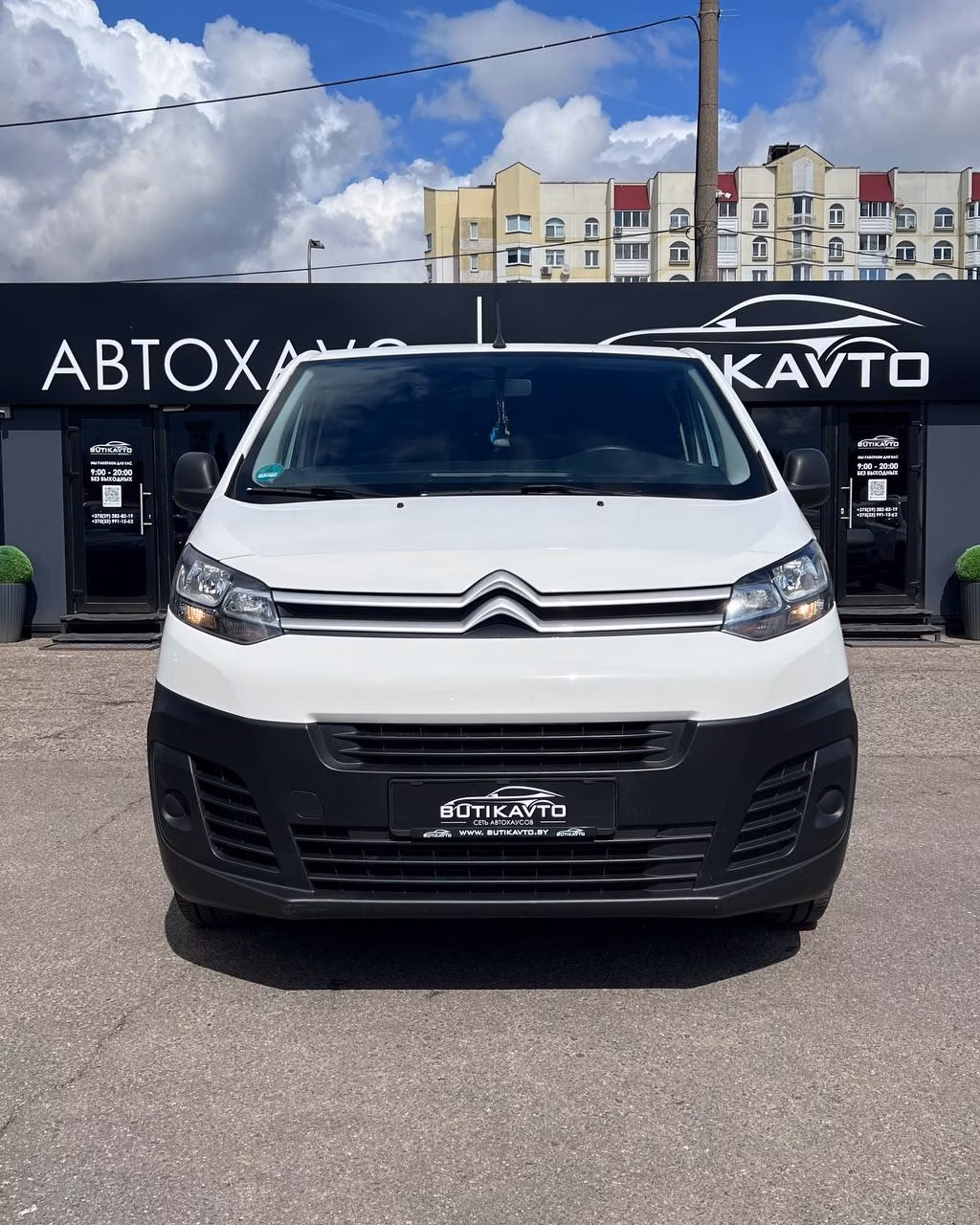 Citroen Jumpy фото 2