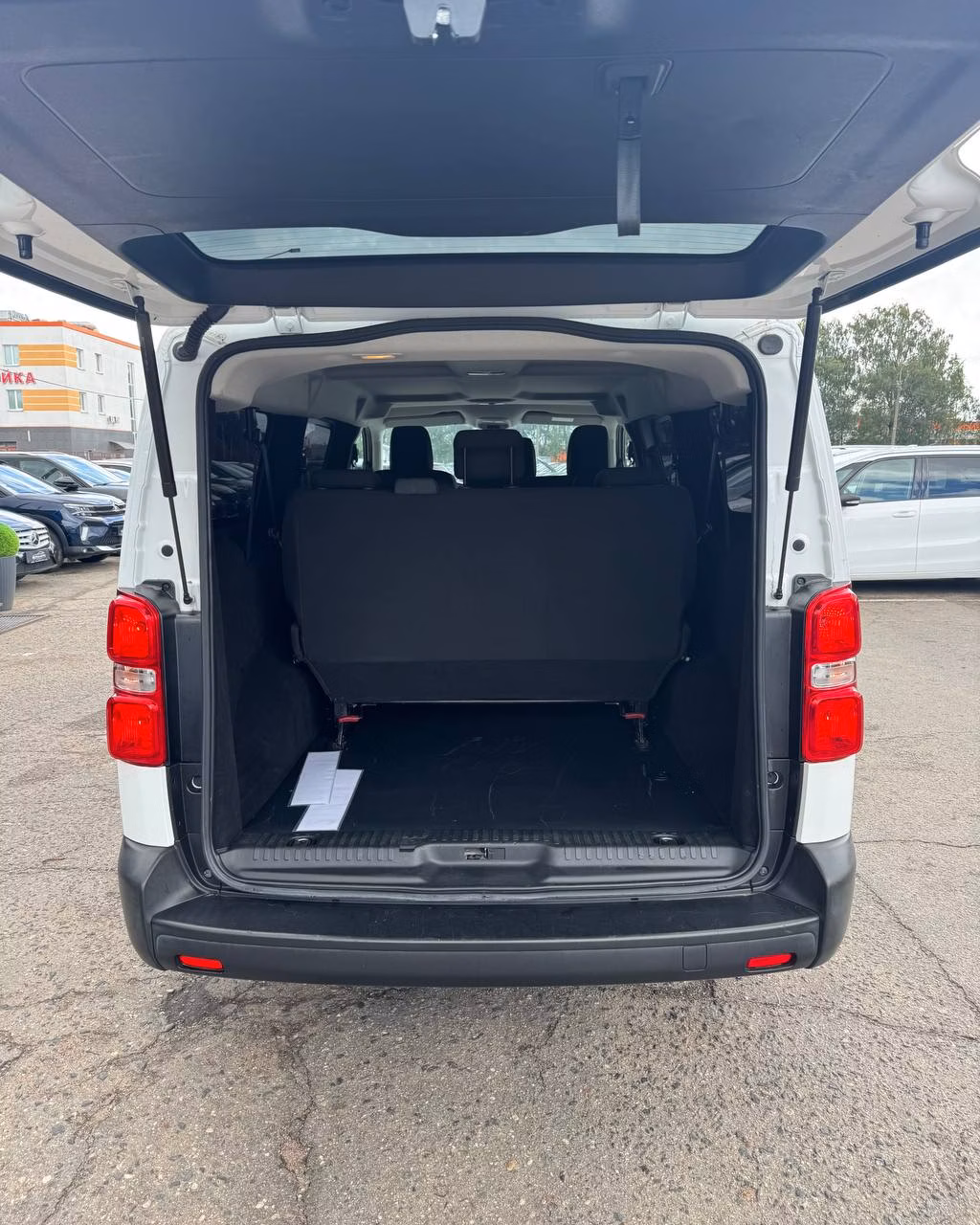 Citroen Jumpy фото 10