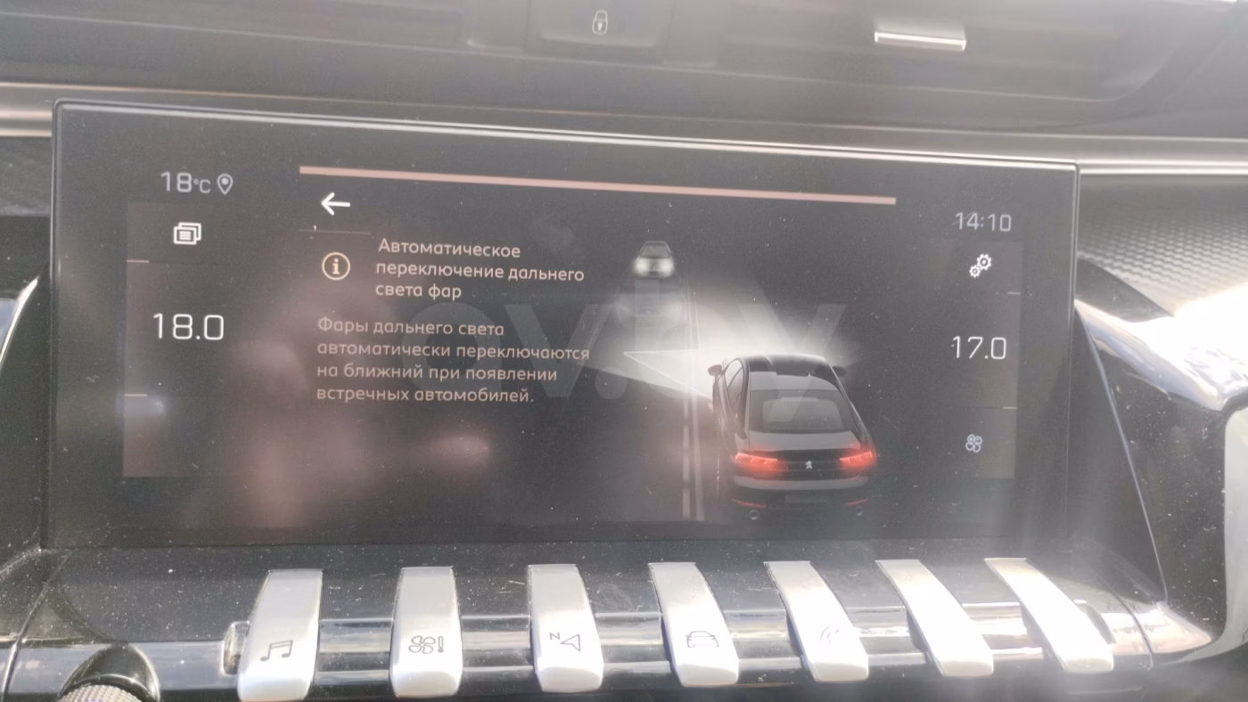 Peugeot 508 фото 26