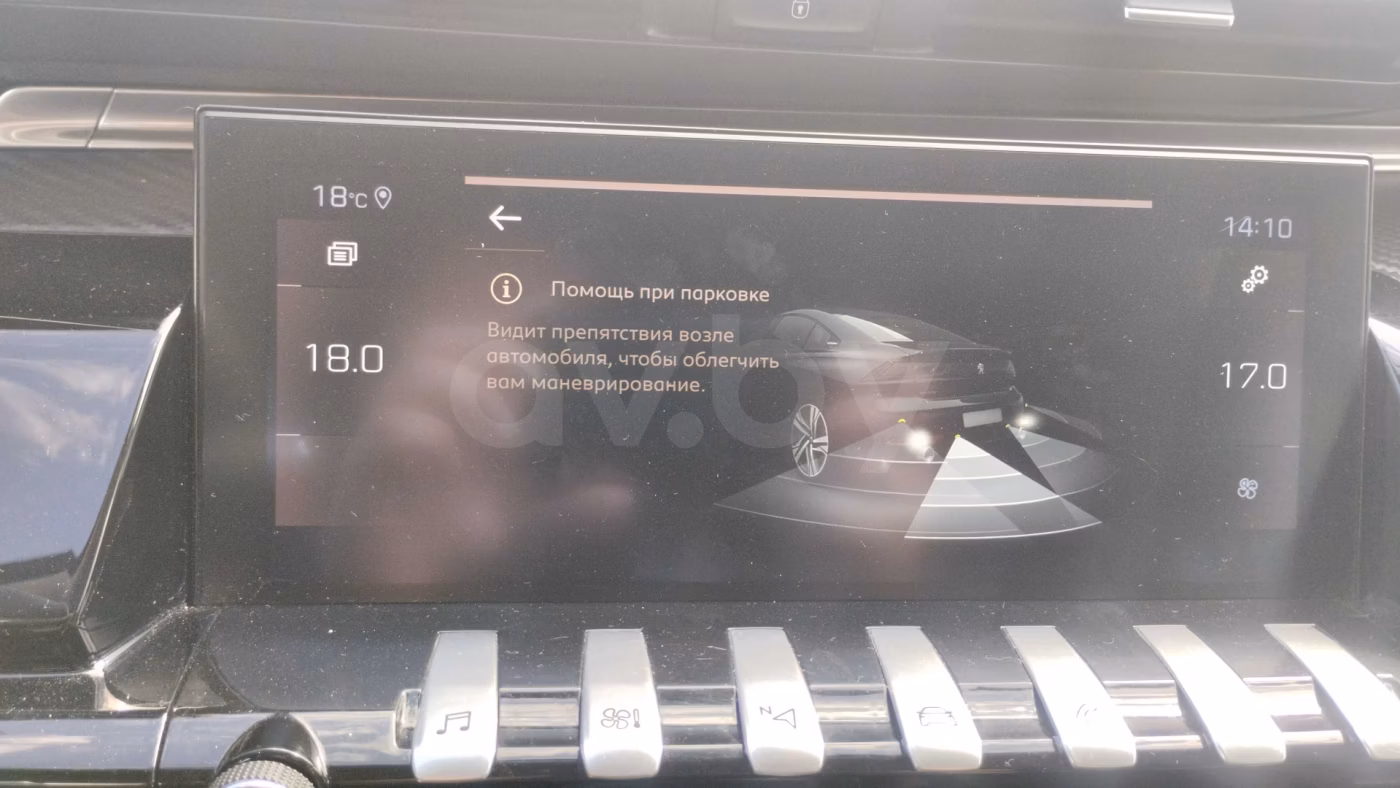 Peugeot 508 фото 25