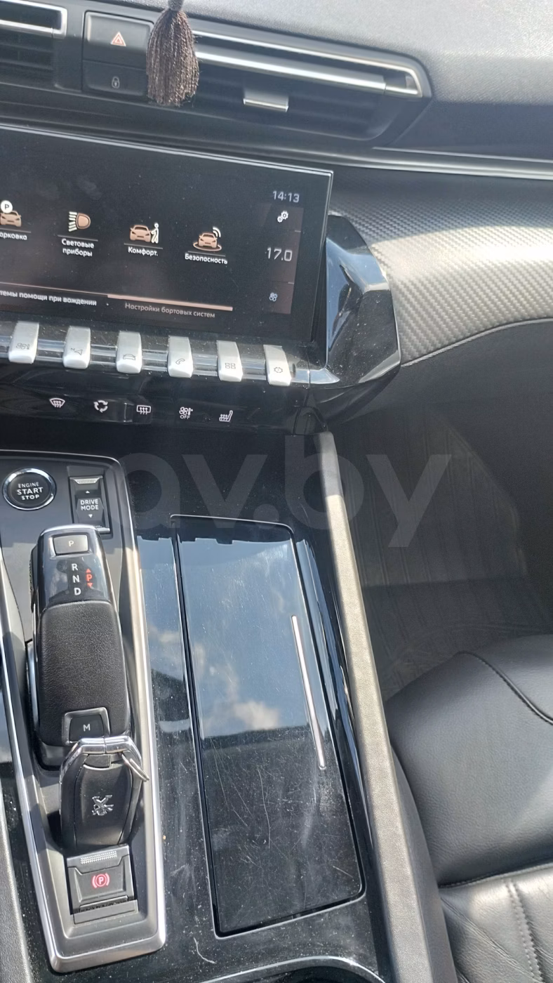 Peugeot 508 фото 14