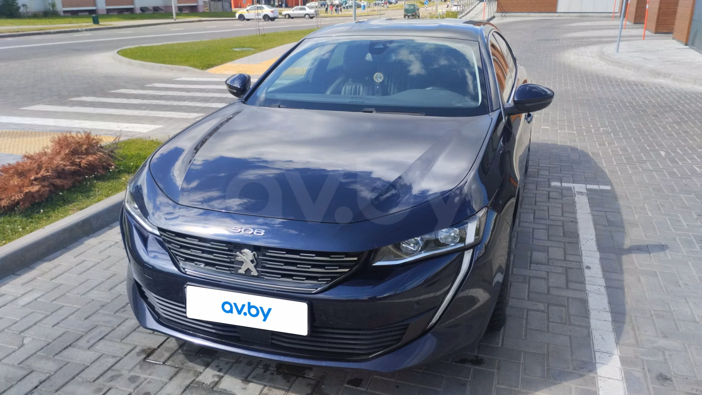 Peugeot 508