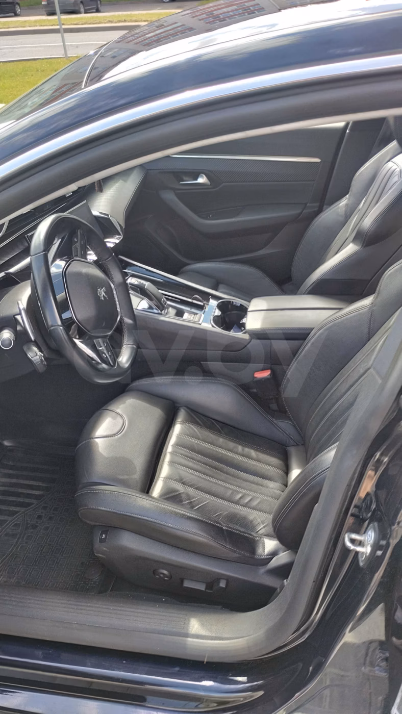 Peugeot 508 фото 7